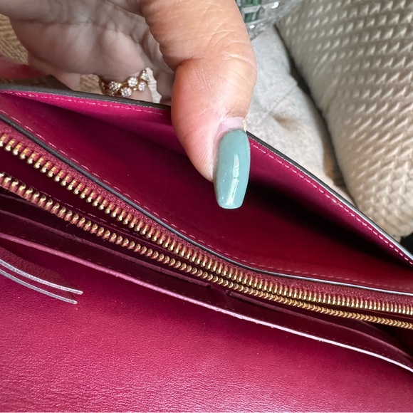 Price is FIRM*Louis Vuitton WOC Monogram Flore - Picture 14 of 16